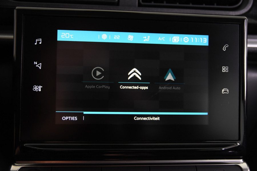 Citroën C3 Feel *1ste Eigenaar*Navigatie*Carplay*PDC*