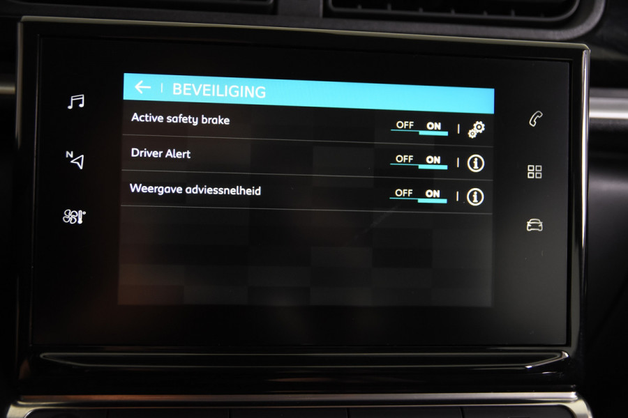 Citroën C3 Feel *1ste Eigenaar*Navigatie*Carplay*PDC*