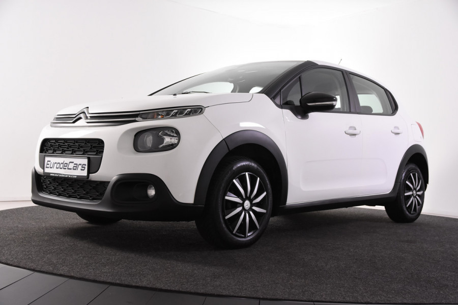 Citroën C3 Feel *1ste Eigenaar*Navigatie*Carplay*PDC*