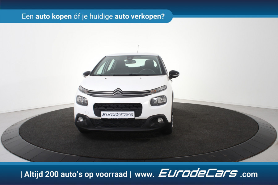 Citroën C3 Feel *1ste Eigenaar*Navigatie*Carplay*PDC*