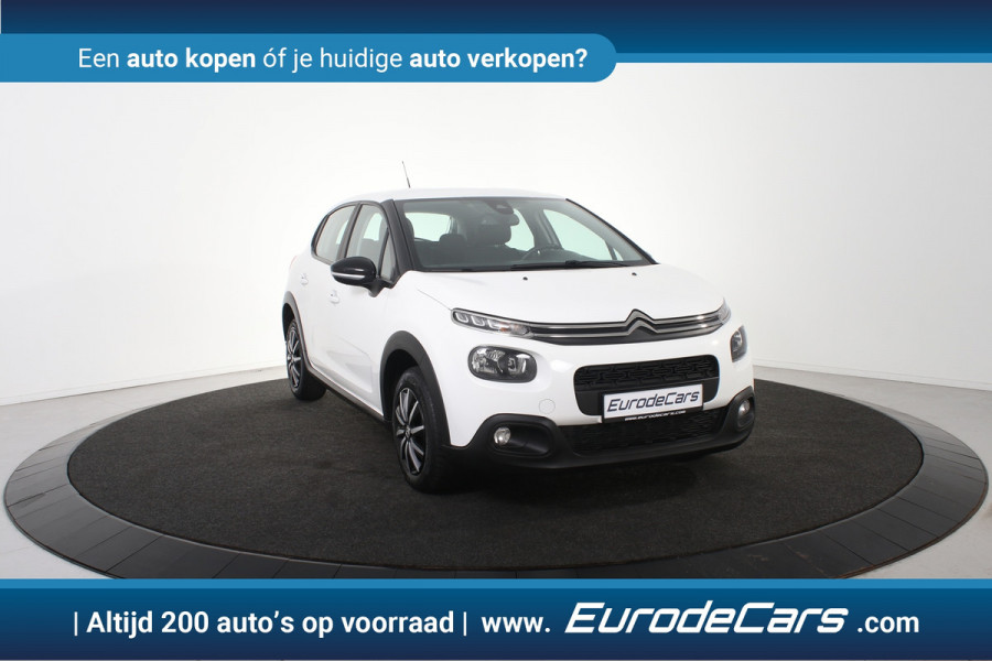 Citroën C3 Feel *1ste Eigenaar*Navigatie*Carplay*PDC*