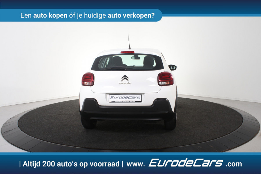 Citroën C3 Feel *1ste Eigenaar*Navigatie*Carplay*PDC*