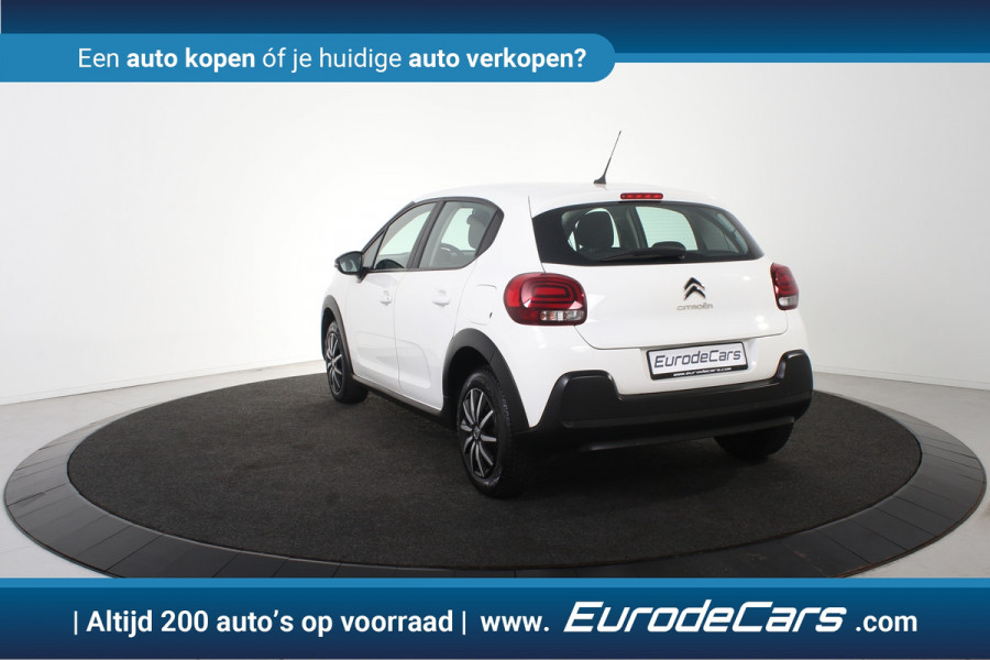 Citroën C3 Feel *1ste Eigenaar*Navigatie*Carplay*PDC*