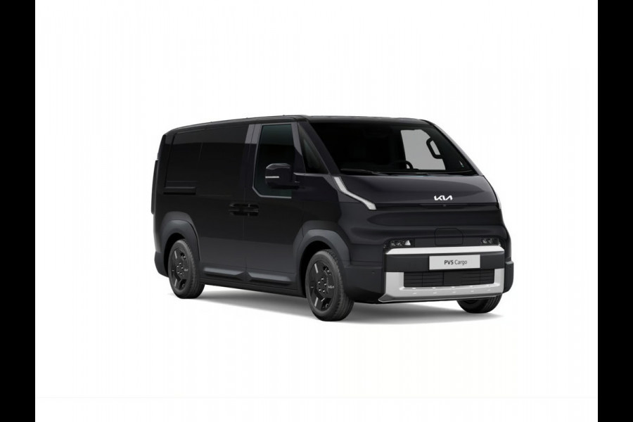 Kia PV5 L2H1 Elite 71.2 kWh | Actieprijs* | Navi | PDC | 360 Graden Camera | Clima | Adapt. Cruise | BSM | Midden Airbag | Stoelverwarming & ventilatie | V2L