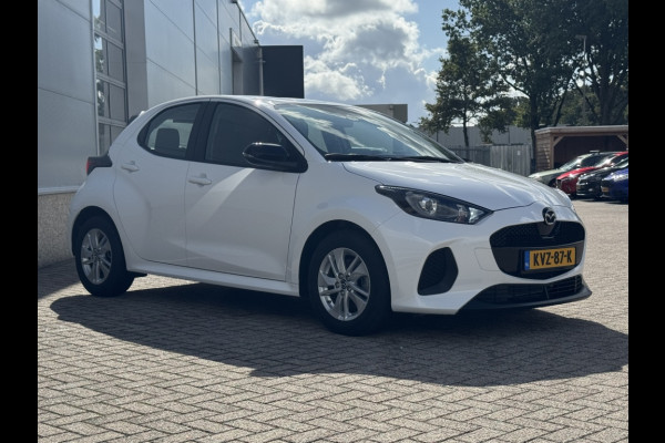 Mazda 2 Hybrid 1.5 Centre-line Adapt cruise Stoelverwarming