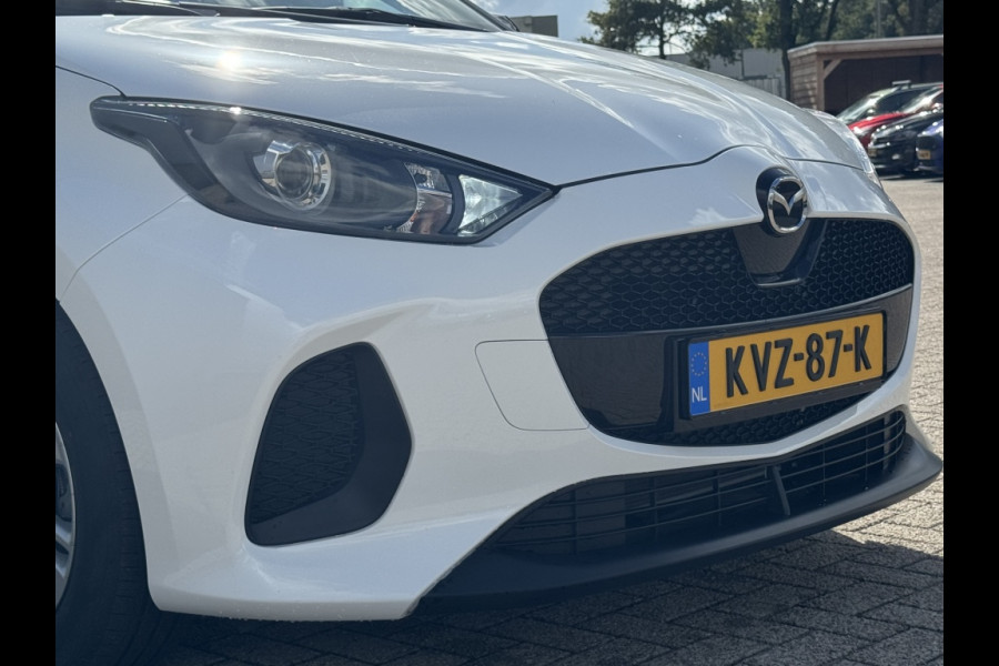 Mazda 2 Hybrid 1.5 Centre-line Adapt cruise Stoelverwarming
