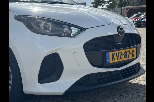 Mazda 2 Hybrid 1.5 Centre-line Adapt cruise Stoelverwarming