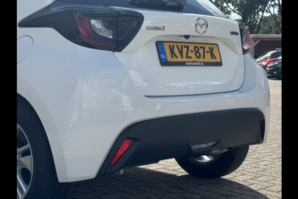 Mazda 2 Hybrid 1.5 Centre-line Adapt cruise Stoelverwarming
