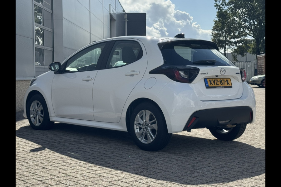 Mazda 2 Hybrid 1.5 Centre-line Adapt cruise Stoelverwarming