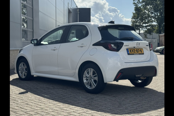 Mazda 2 Hybrid 1.5 Centre-line Adapt cruise Stoelverwarming