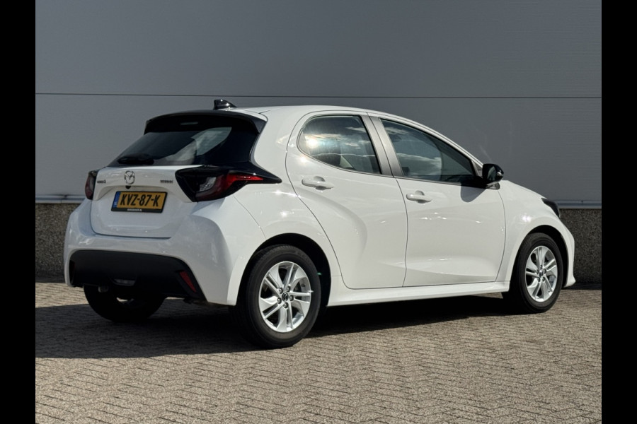 Mazda 2 Hybrid 1.5 Centre-line Adapt cruise Stoelverwarming