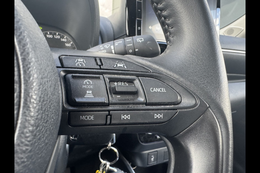 Mazda 2 Hybrid 1.5 Centre-line Adapt cruise Stoelverwarming