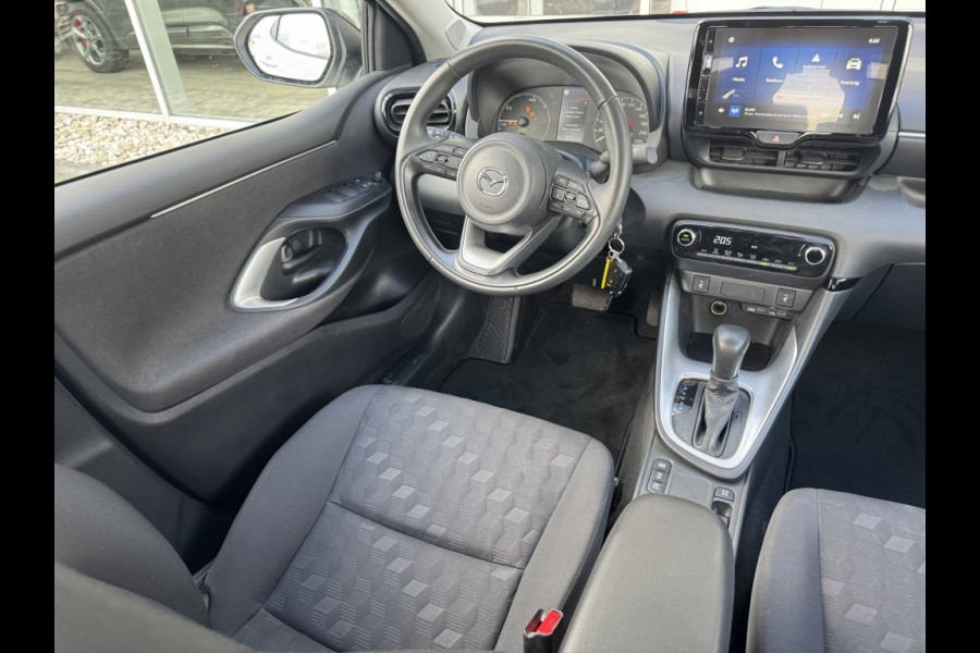 Mazda 2 Hybrid 1.5 Centre-line Adapt cruise Stoelverwarming