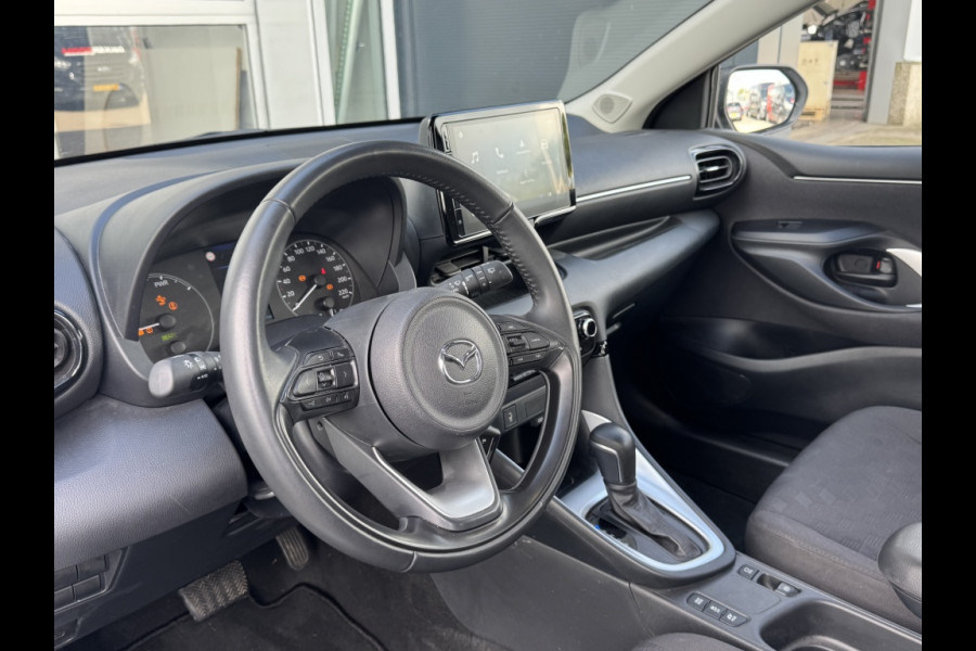 Mazda 2 Hybrid 1.5 Centre-line Adapt cruise Stoelverwarming
