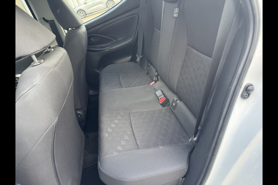 Mazda 2 Hybrid 1.5 Centre-line Adapt cruise Stoelverwarming