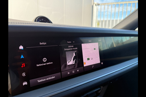 Porsche Cayenne Coupé 3.0 E-Hybrid | Sport Chrono | Panodak | Passagiersdisplay | Bose Audio | Luchtvering | Facelift | BOMVOL