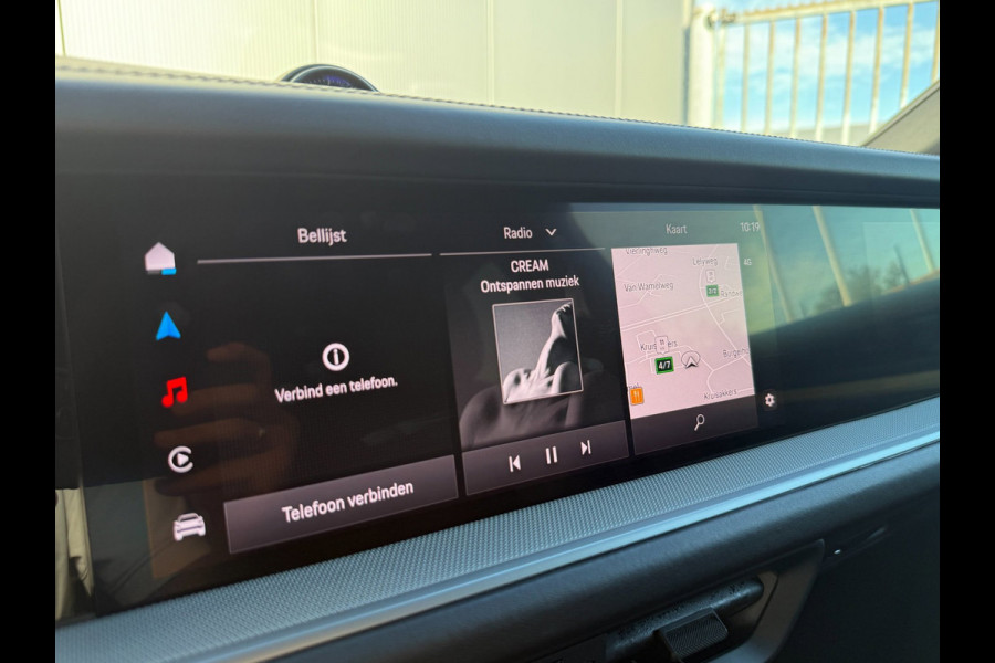 Porsche Cayenne Coupé 3.0 E-Hybrid | Sport Chrono | Panodak | Passagiersdisplay | Bose Audio | Luchtvering | Facelift | BOMVOL