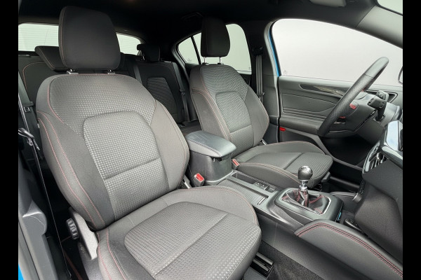 Ford Focus 1.0 EcoBoost Hybrid ST Line X, achteruitrijcamera, stoel-stuurverwarming, vele opties, 1 e eigenaar, NL auto met nap