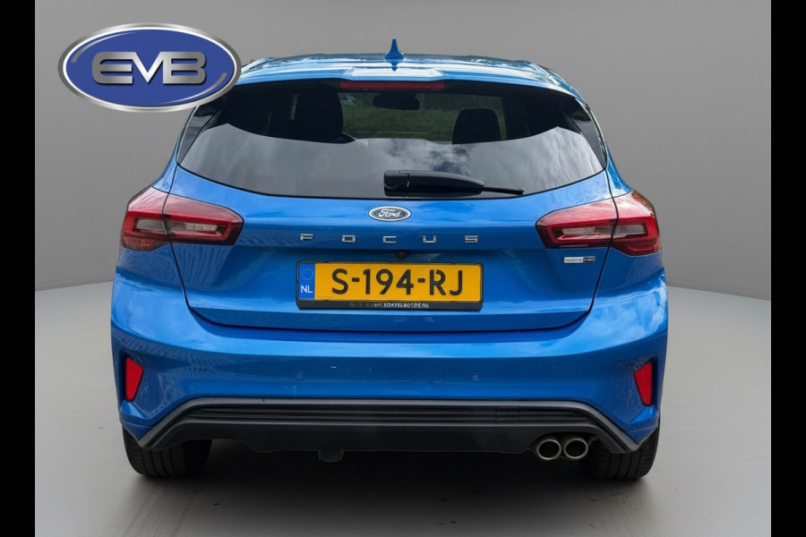Ford Focus 1.0 EcoBoost Hybrid ST Line X, achteruitrijcamera, stoel-stuurverwarming, vele opties, 1 e eigenaar, NL auto met nap