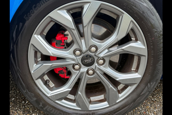 Ford Focus 1.0 EcoBoost Hybrid ST Line X, achteruitrijcamera, stoel-stuurverwarming, vele opties, 1 e eigenaar, NL auto met nap