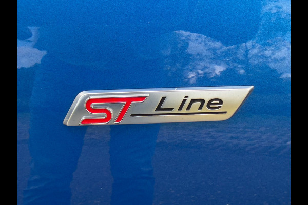 Ford Focus 1.0 EcoBoost Hybrid ST Line X, achteruitrijcamera, stoel-stuurverwarming, vele opties, 1 e eigenaar, NL auto met nap