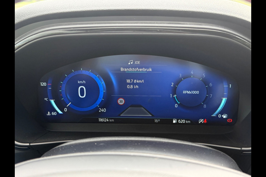 Ford Focus 1.0 EcoBoost Hybrid ST Line X, achteruitrijcamera, stoel-stuurverwarming, vele opties, 1 e eigenaar, NL auto met nap