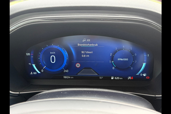 Ford Focus 1.0 EcoBoost Hybrid ST Line X, achteruitrijcamera, stoel-stuurverwarming, vele opties, 1 e eigenaar, NL auto met nap