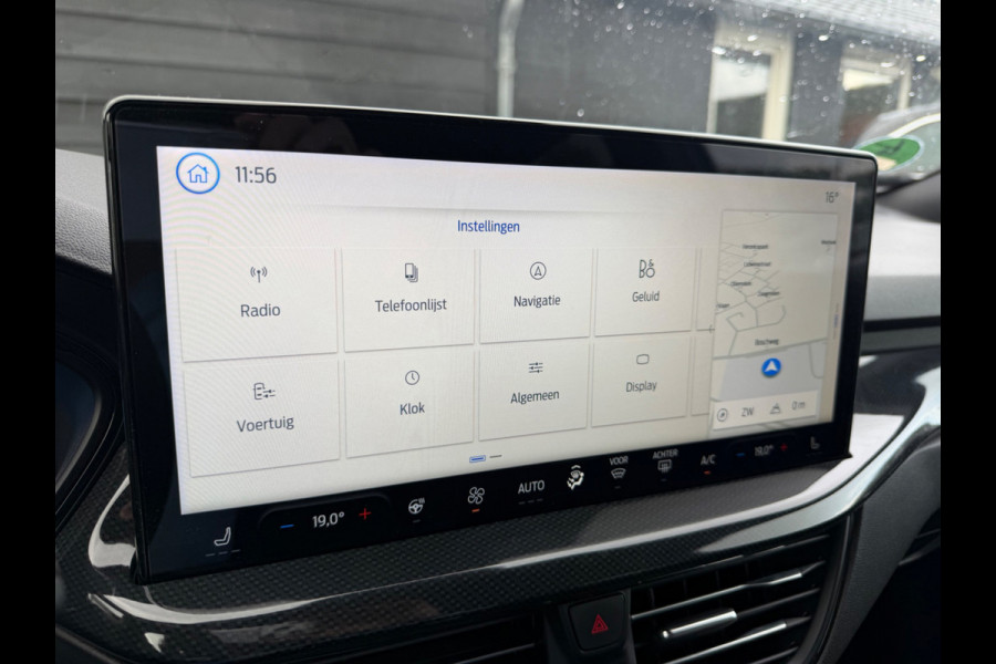 Ford Focus 1.0 EcoBoost Hybrid ST Line X, achteruitrijcamera, stoel-stuurverwarming, vele opties, 1 e eigenaar, NL auto met nap