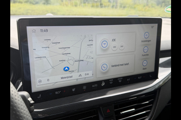 Ford Focus 1.0 EcoBoost Hybrid ST Line X, achteruitrijcamera, stoel-stuurverwarming, vele opties, 1 e eigenaar, NL auto met nap