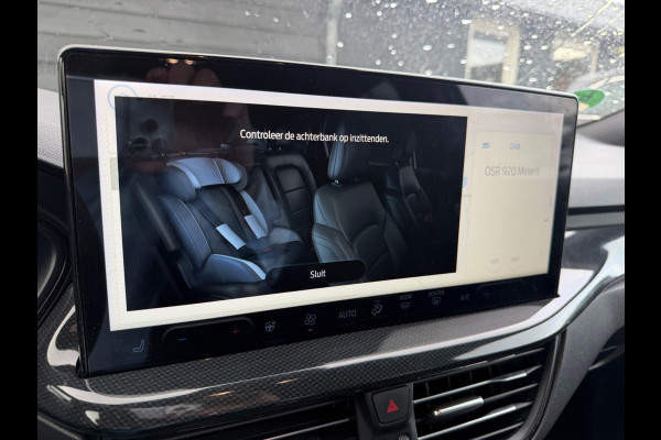 Ford Focus 1.0 EcoBoost Hybrid ST Line X, achteruitrijcamera, stoel-stuurverwarming, vele opties, 1 e eigenaar, NL auto met nap