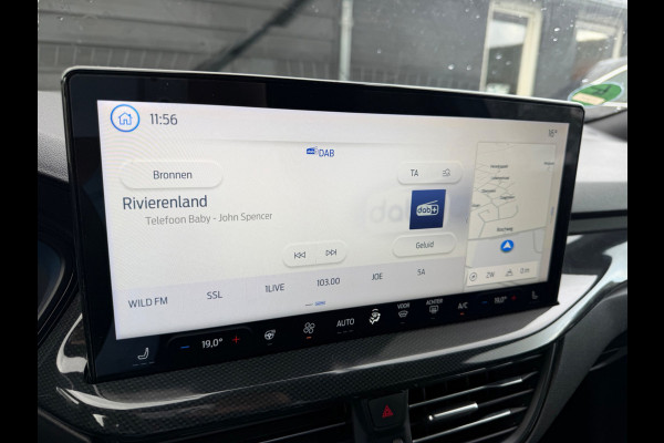 Ford Focus 1.0 EcoBoost Hybrid ST Line X, achteruitrijcamera, stoel-stuurverwarming, vele opties, 1 e eigenaar, NL auto met nap