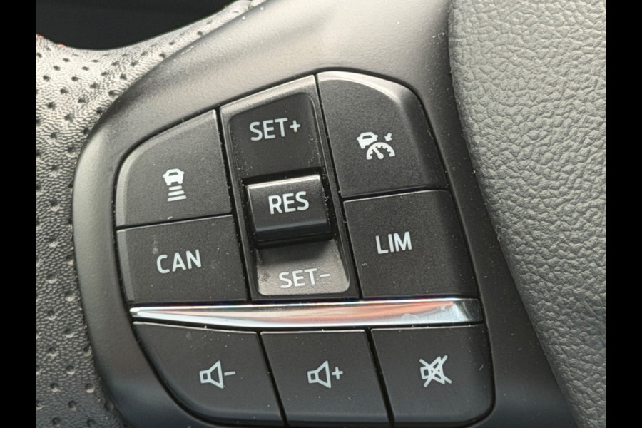Ford Focus 1.0 EcoBoost Hybrid ST Line X, achteruitrijcamera, stoel-stuurverwarming, vele opties, 1 e eigenaar, NL auto met nap