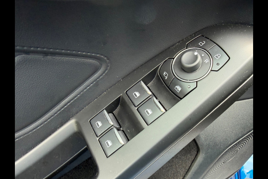 Ford Focus 1.0 EcoBoost Hybrid ST Line X, achteruitrijcamera, stoel-stuurverwarming, vele opties, 1 e eigenaar, NL auto met nap