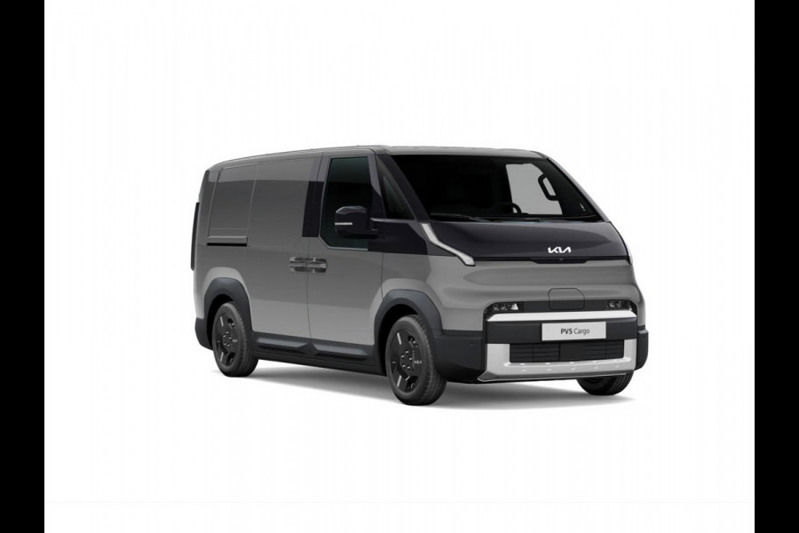 Kia PV5 L2H1 Elite 71.2 kWh | Actieprijs* | Navi | PDC | 360 Graden Camera | Clima | Adapt. Cruise | BSM | Midden Airbag | Stoelverwarming & ventilatie | V2L