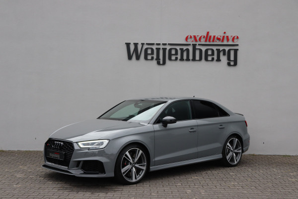Audi RS3 Limousine 2.5 TFSI Quattro B&O Virtual RS Sportstoelen