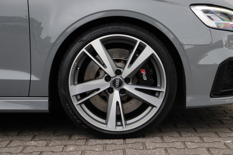 Audi RS3 Limousine 2.5 TFSI Quattro B&O Virtual RS Sportstoelen