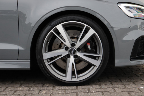 Audi RS3 Limousine 2.5 TFSI Quattro B&O Virtual RS Sportstoelen