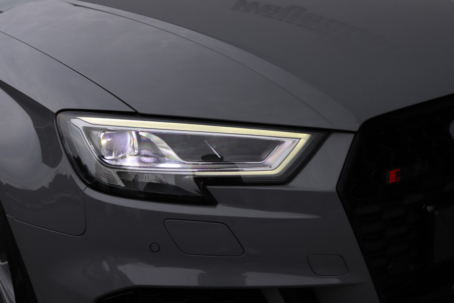 Audi RS3 Limousine 2.5 TFSI Quattro B&O Virtual RS Sportstoelen