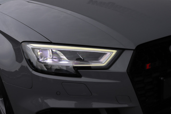 Audi RS3 Limousine 2.5 TFSI Quattro B&O Virtual RS Sportstoelen