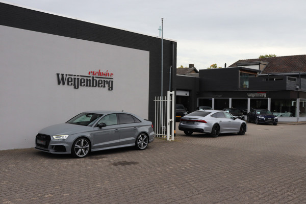 Audi RS3 Limousine 2.5 TFSI Quattro B&O Virtual RS Sportstoelen
