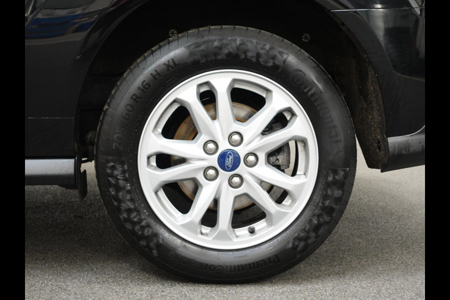 Ford Transit Connect 100pk Automaat L2 Trend Navigatie Camera Parkeersensoren Cruise control 3 Zits