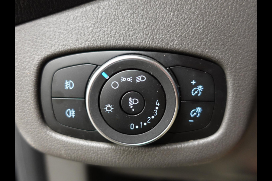 Ford Transit Connect 100pk Automaat L2 Trend Navigatie Camera Parkeersensoren Cruise control 3 Zits