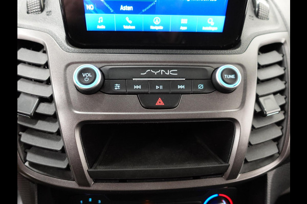 Ford Transit Connect 100pk Automaat L2 Trend Navigatie Camera Parkeersensoren Cruise control 3 Zits