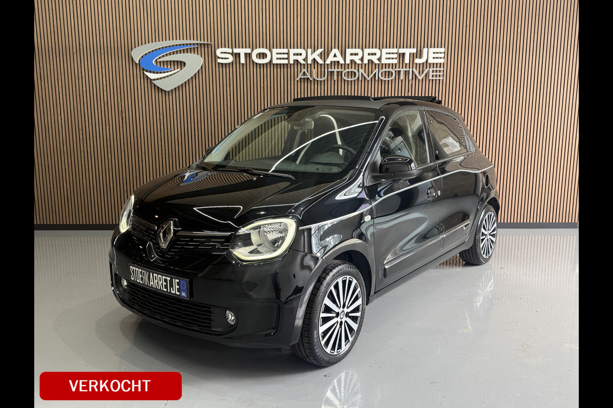 Renault Twingo 0.9 TCe Intens | Navi | Cabrio dak | 16" | PDC | Airco | Cruise | Stoelverwarming |