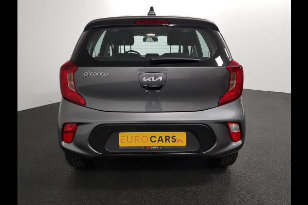 Kia Picanto 1.0 DPi Automaat DynamicLine Navigatie Apple Carplay/Android Auto Airco Camera DAB Lichtmetalen velgen Bluetooth