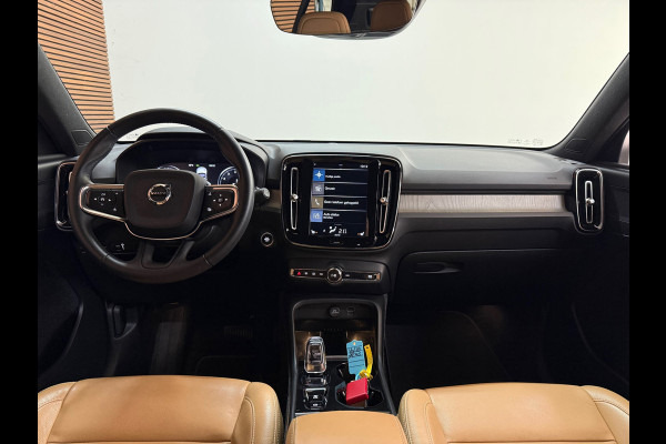 Volvo XC40 2.0 T4 Inscription | Parkeer assist Pro | CarPlay | Winter Pakket | LED | Ambient | Rij Assist Pro | Keyless | NAP