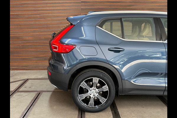 Volvo XC40 2.0 T4 Inscription | Parkeer assist Pro | CarPlay | Winter Pakket | LED | Ambient | Rij Assist Pro | Keyless | NAP