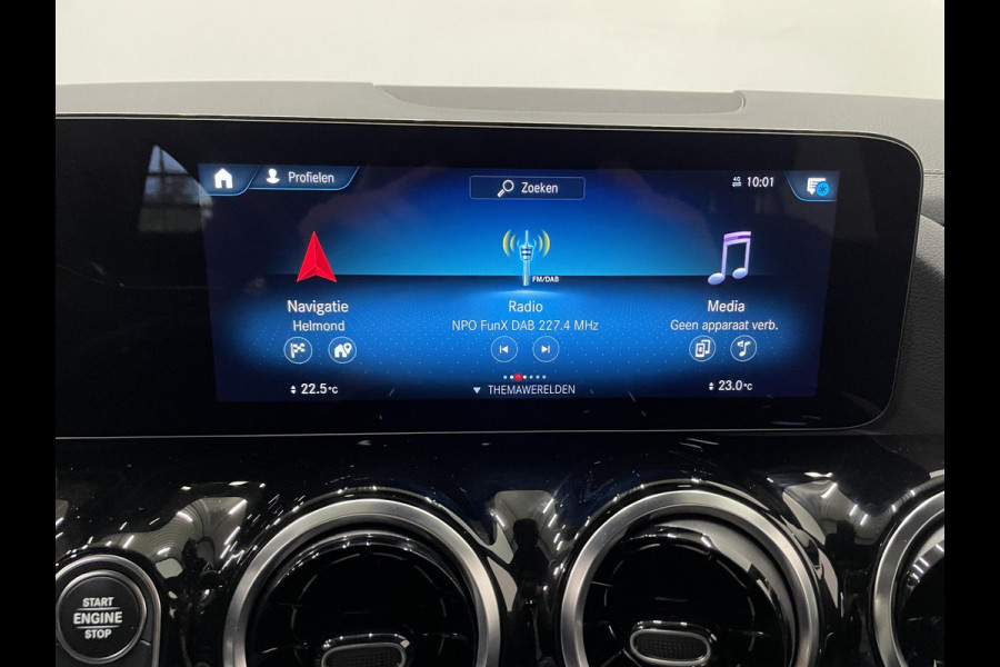 Mercedes-Benz GLA 250 e AMG Line PHEV Automaat Panorama dak 360 Camera Adaptieve Led Leder Interieur elektrische Achterklep Carplay/Android Auto Navigatie