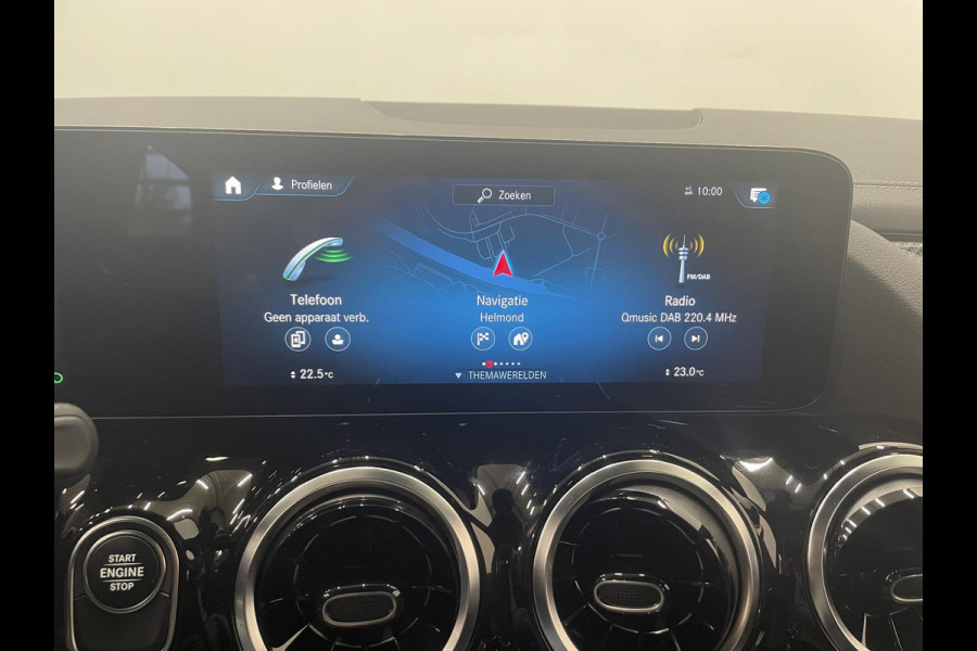 Mercedes-Benz GLA 250 e AMG Line PHEV Automaat Panorama dak 360 Camera Adaptieve Led Leder Interieur elektrische Achterklep Carplay/Android Auto Navigatie