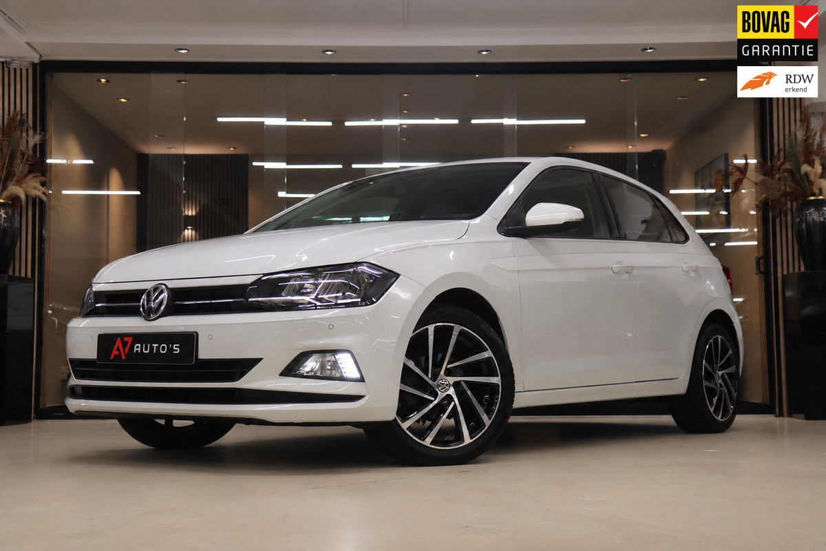 Volkswagen Polo 1.0 TSI Comfortline NAP /CARPLAY/NAVI/ACC/VIRTUAL/VOL